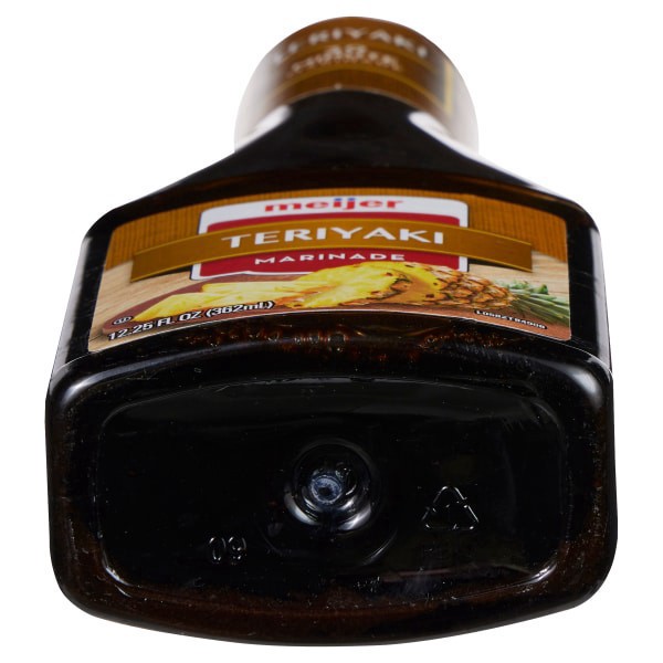 slide 28 of 29, Meijer Teriyaki Marinade, 12.25 oz