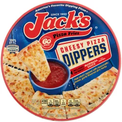Jack's Pizza Fries With Marinara Dipping Sauce