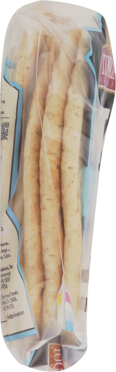 slide 7 of 13, Toufayan Bakeries Keto Flat Bread 5 ea, 8.9 oz