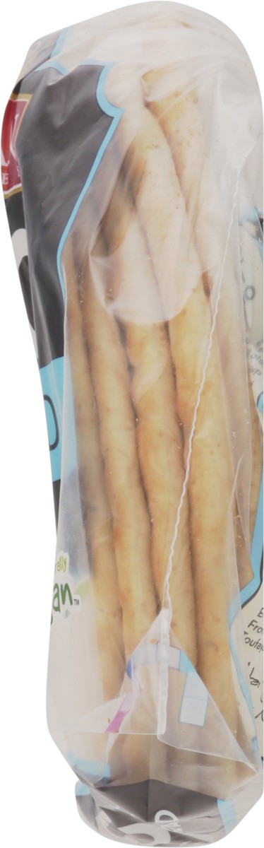 slide 11 of 13, Toufayan Bakeries Keto Flat Bread 5 ea, 8.9 oz