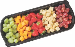 Cheese & Fruit Platter
