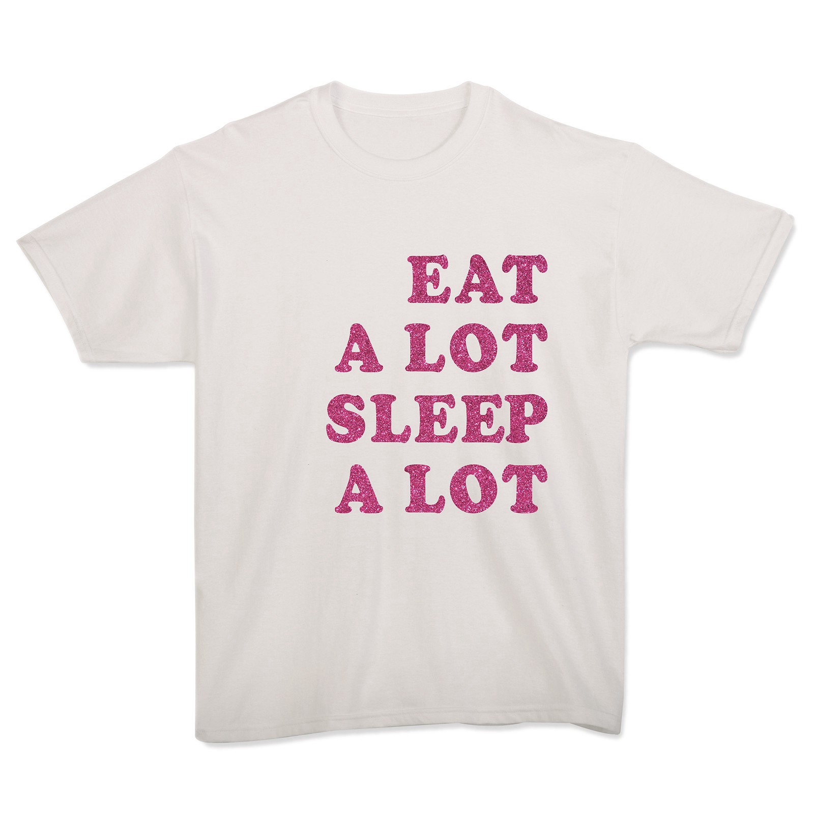 slide 2 of 3, 1.5" Iron-On Glitter Cooper Letters By Make Market, 1.5 in