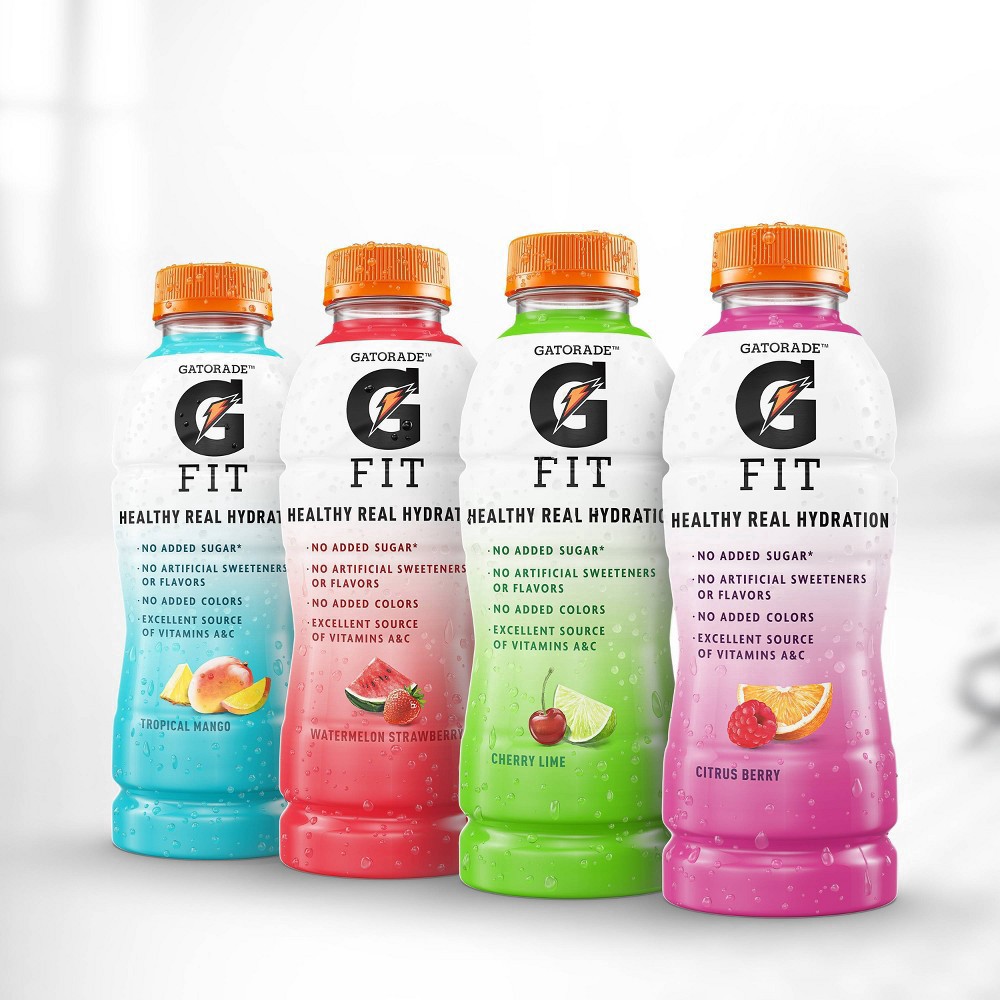 Gatorade Fit Thirst Quencher - Tropical Mango 16.9 fl oz | Shipt