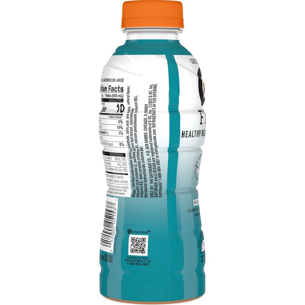 slide 2 of 7, Gatorade Electrolyte Beverage, 16.9 fl oz