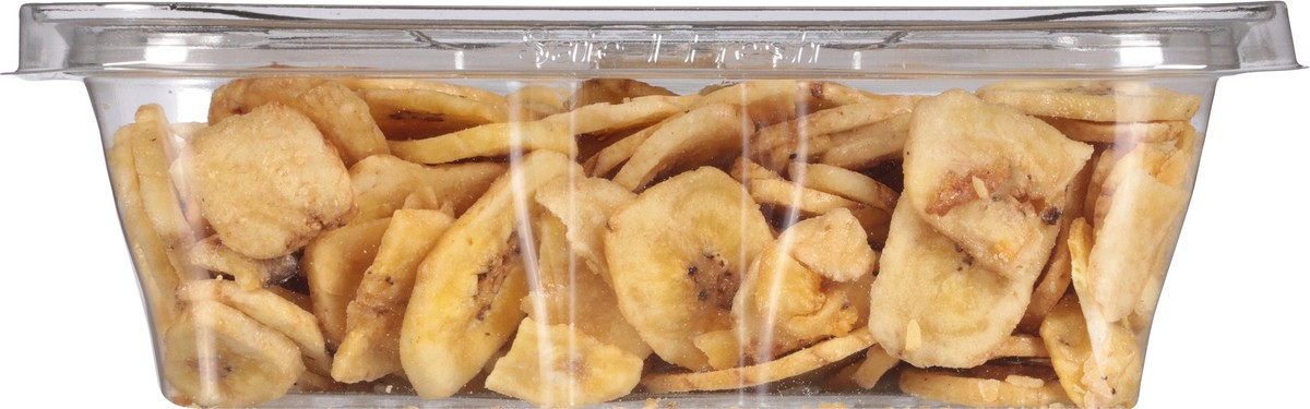 slide 3 of 11, JLM Manufacturing Banana Chips 7 oz, 7 oz