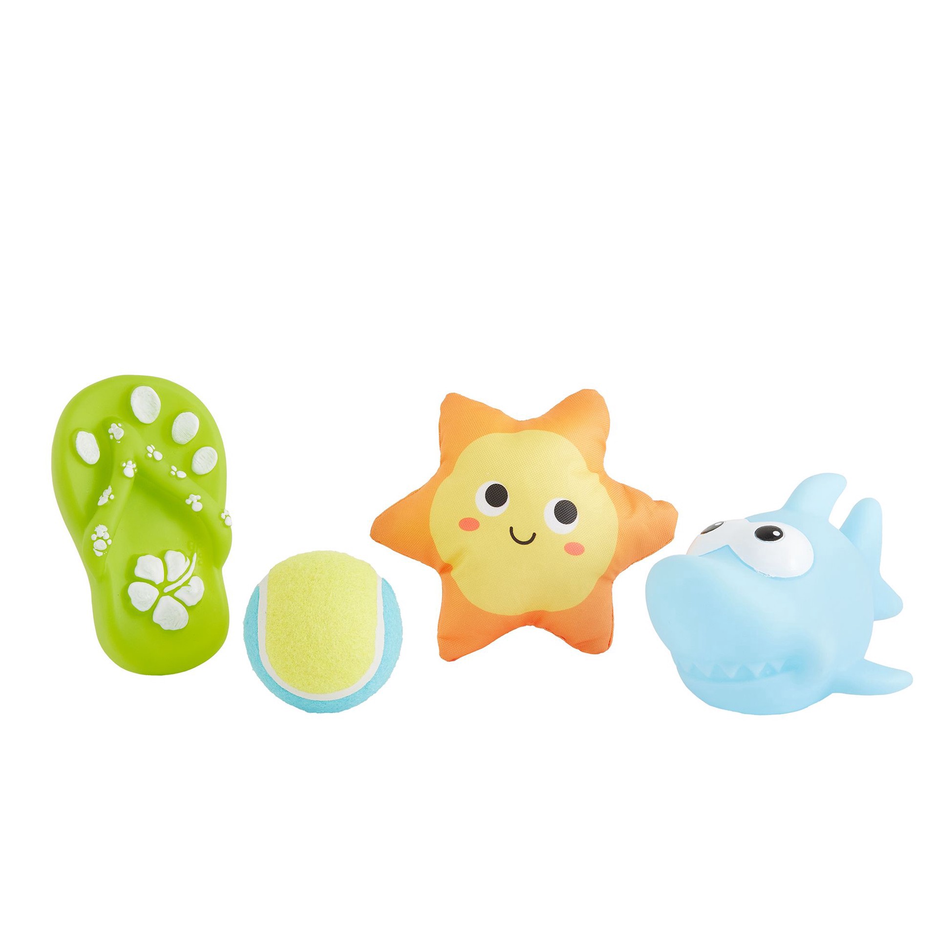 slide 1 of 1, Joyhound Value Set of Dog Toys 4 CT, 1 ct