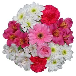 Pink Elegance Bouquet