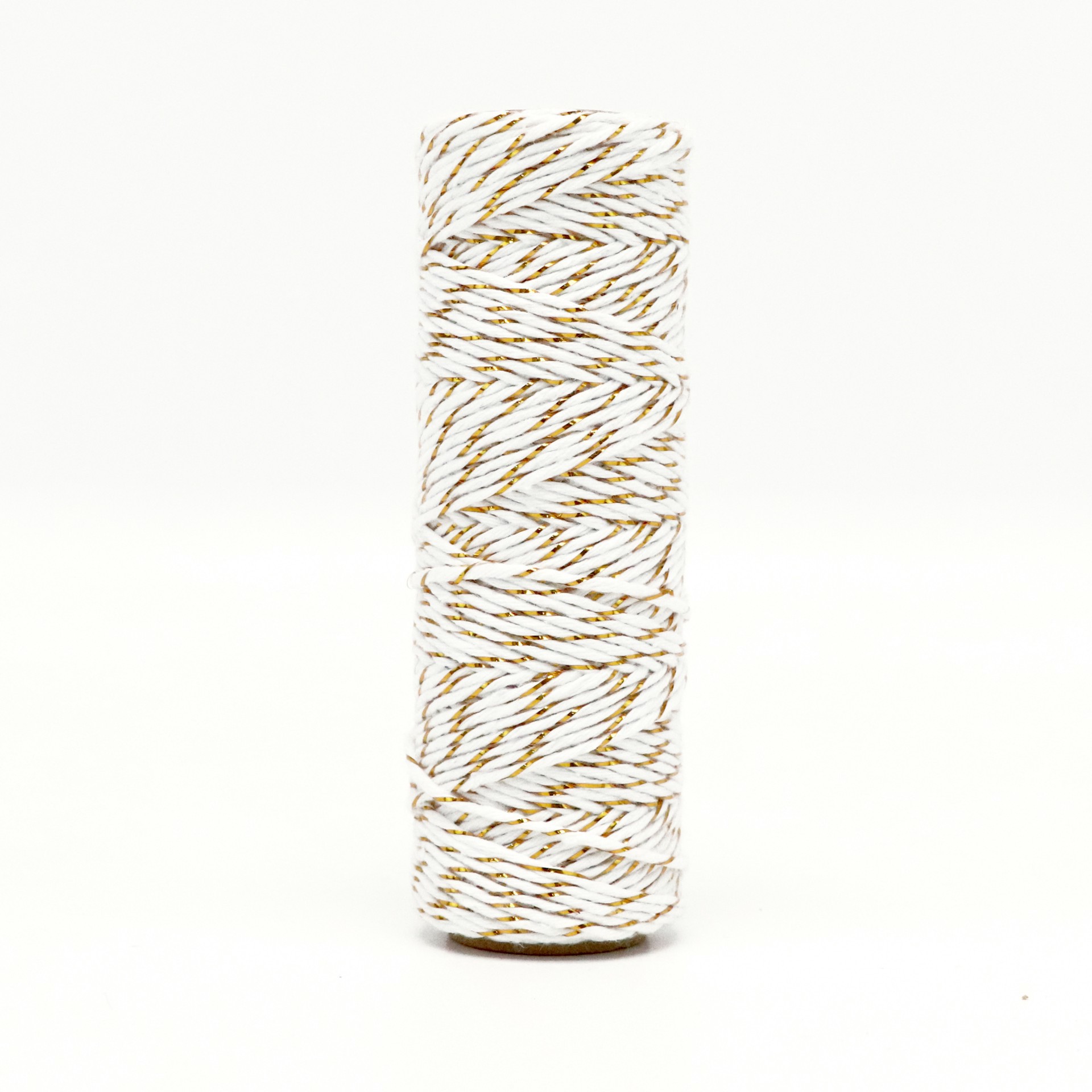 slide 3 of 3, 37yd. Tinsel Twine By Recollections, 37 yd