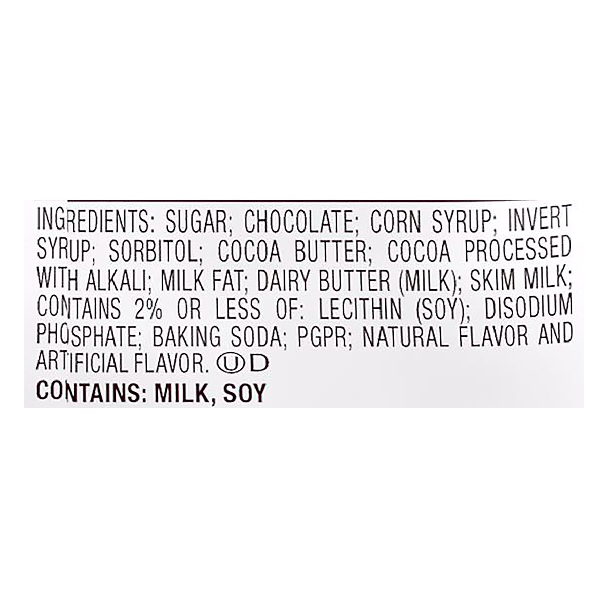 slide 4 of 5, Hershey's KISSES Lava Cake Dark Chocolate with a Gooey Chocolate Center Candy, Valentine's Day, 7 oz, Bag, 1 ct