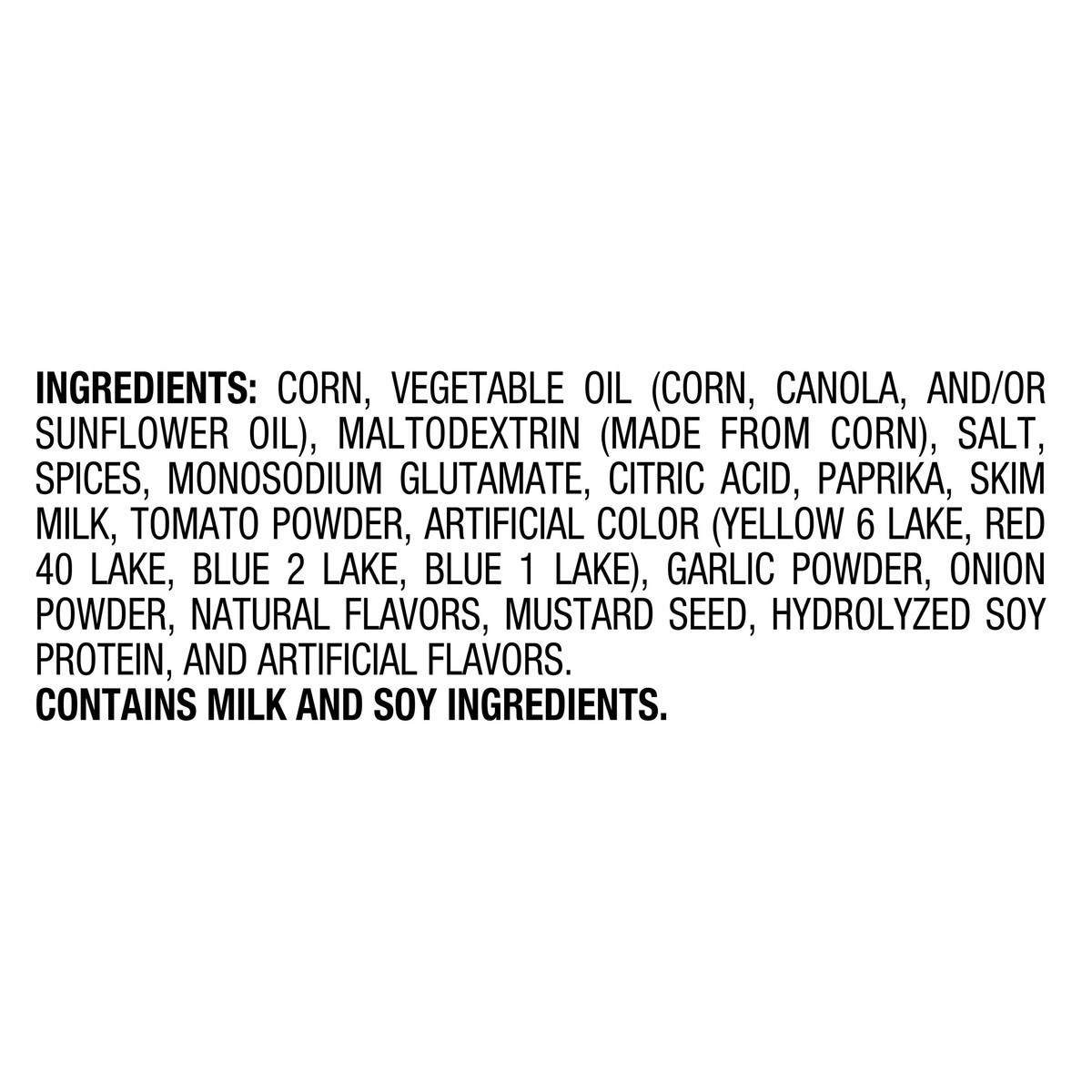 slide 5 of 6, Rancheritos Doritos Flavored Tortilla Chips Rancheritos 2 3/4 Oz, 2.75 oz