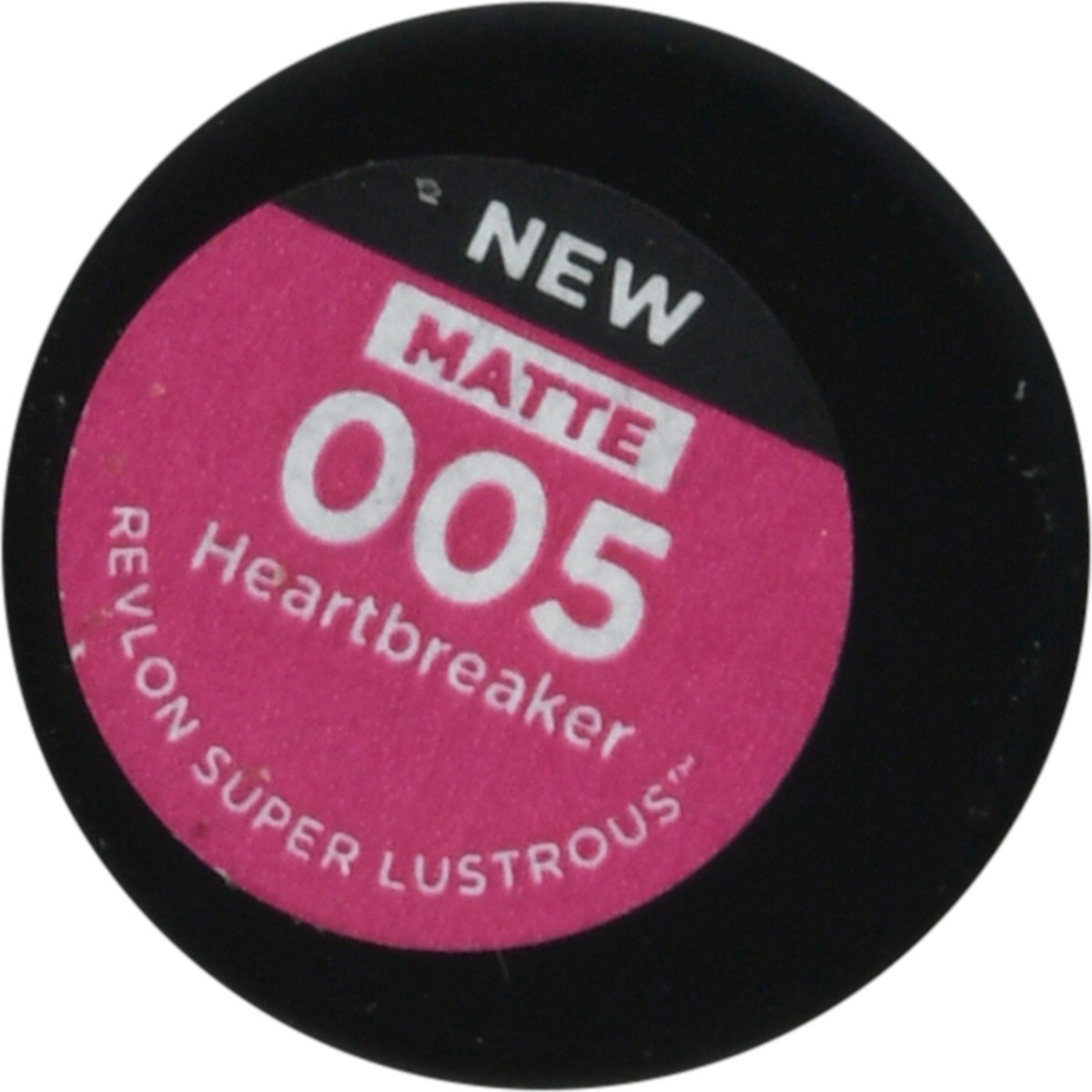 slide 3 of 9, Revlon Super Lustrous Heartbreaker 005 Matte Lipstick 0.15 oz, 0.15 oz