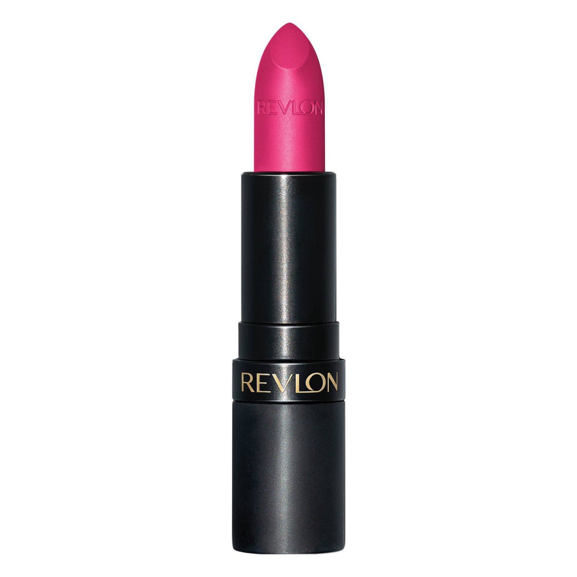 slide 1 of 9, Revlon Super Lustrous Heartbreaker 005 Matte Lipstick 0.15 oz, 0.15 oz