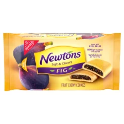 Newtons Fig Cookies - 12 oz