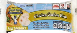 Dutch Farms Cordon Bleu Kiev, 5 oz