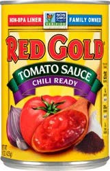 Red Gold Chili Ready Tomato Sauce