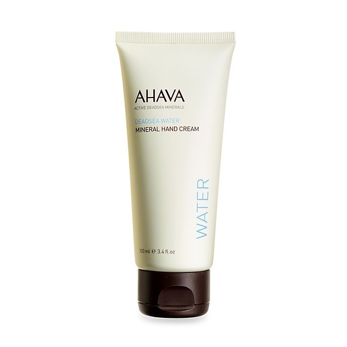 slide 1 of 1, Ahava Mineral Hand Cream, 3.4 oz