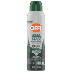 Off Aerosol Insect Repellent