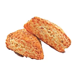Central Market Bacon & Cheddar Scones