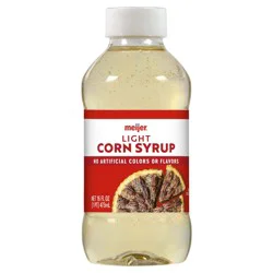 Meijer Light Corn Syrup - 16 oz