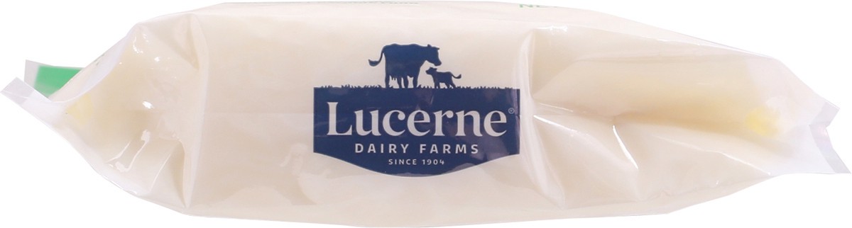 slide 9 of 9, Lucerne Dairy Farms Lucerne Cheese Shredded Mozzarella Reduced Fat - 8 Oz, 8 oz