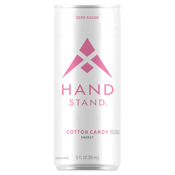 slide 1 of 1, Hy-Vee Hand Stand Cttn Cndy, 12 oz