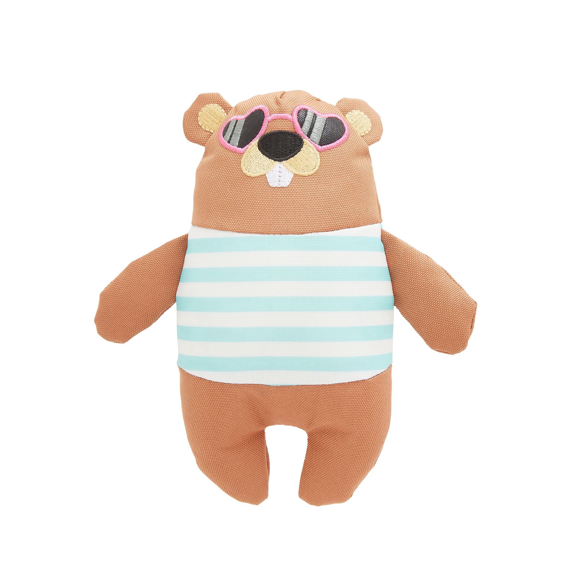 slide 1 of 1, Joyhound Game On Beaver Water Dog Toy, 1 ct