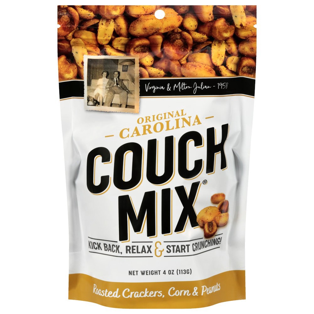 slide 1 of 2, Bruce Julian Original Carolina Couch Mix 4 oz, 4 oz