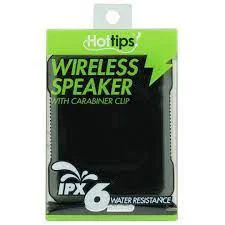 Hottips! Wireless Water Speaker