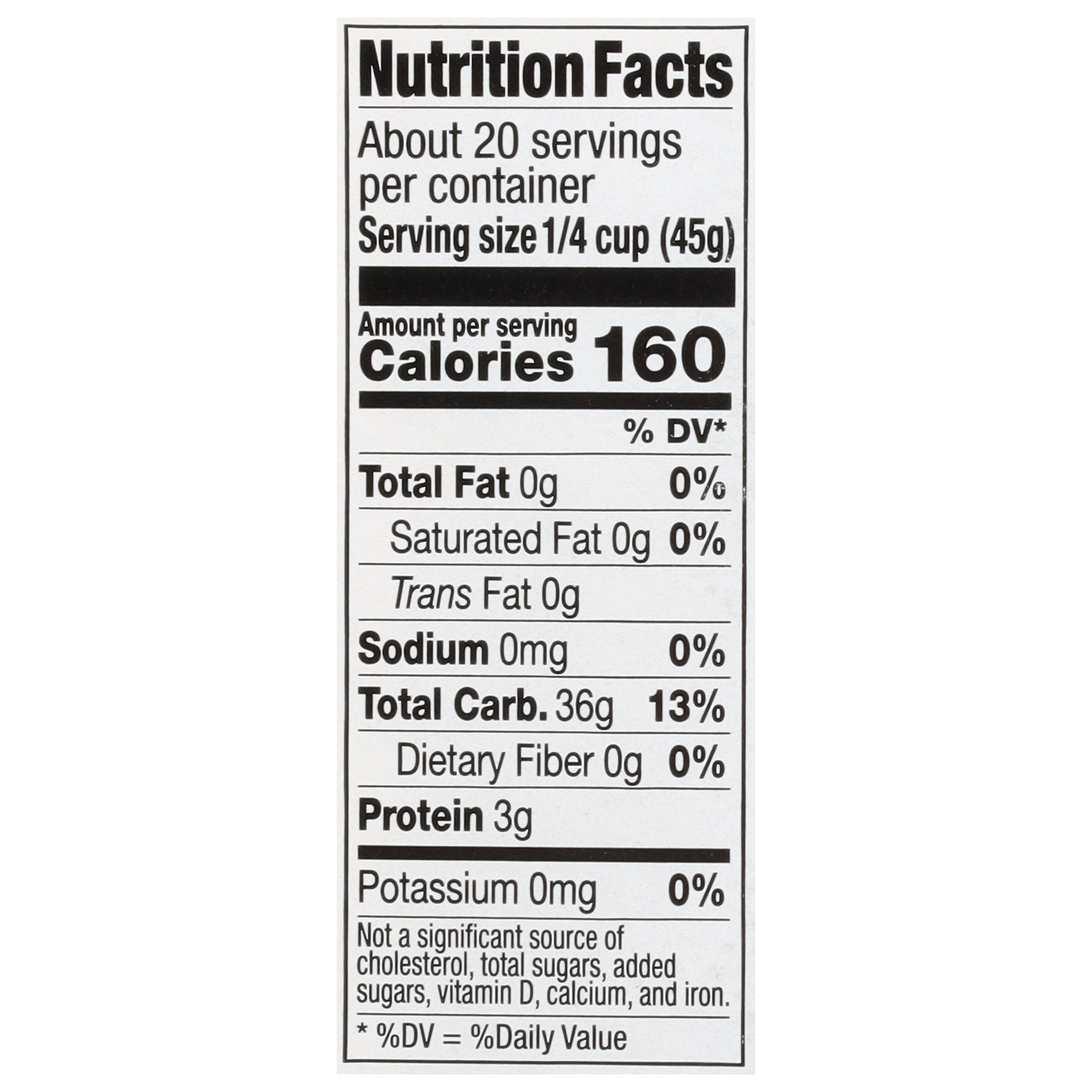 slide 5 of 6, RiceSelect Premium Thai Jasmine Rice Jar, Gluten-Free, Non-GMO, SRP Verified , 32 oz Jar, 32 oz