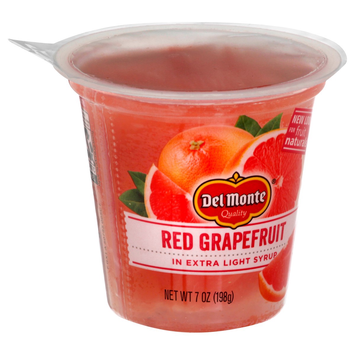 slide 11 of 12, Del Monte Red Grapefruit Fruit Cup Snacks, 7 oz Cup, 7 oz