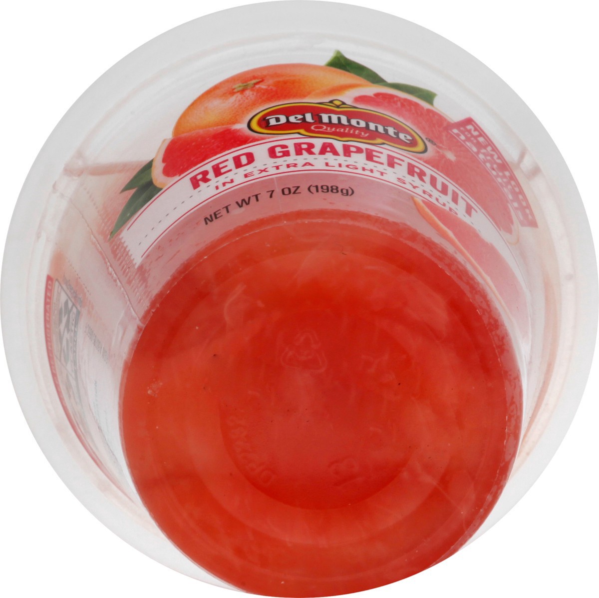 slide 7 of 12, Del Monte Red Grapefruit Fruit Cup Snacks, 7 oz Cup, 7 oz