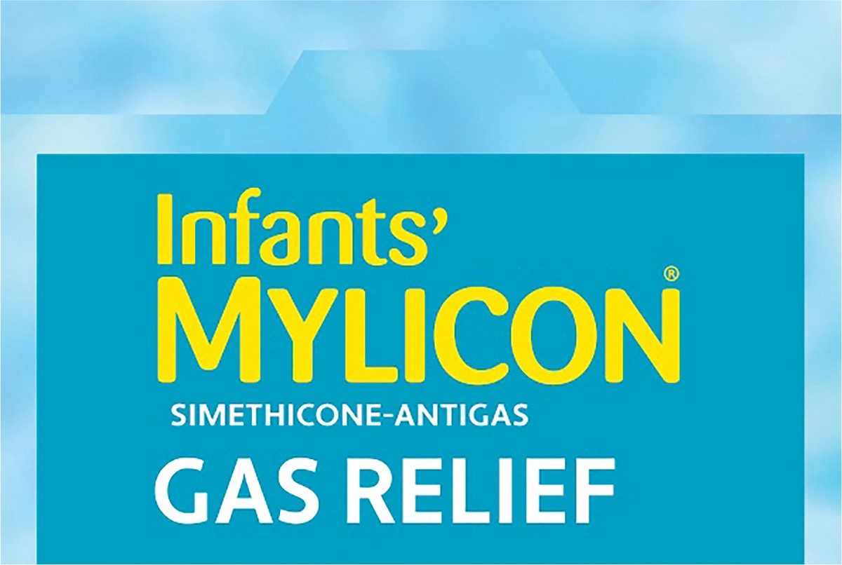 slide 11 of 12, Mylicon Infants Gas Relief, Original Drops, 0.5 oz