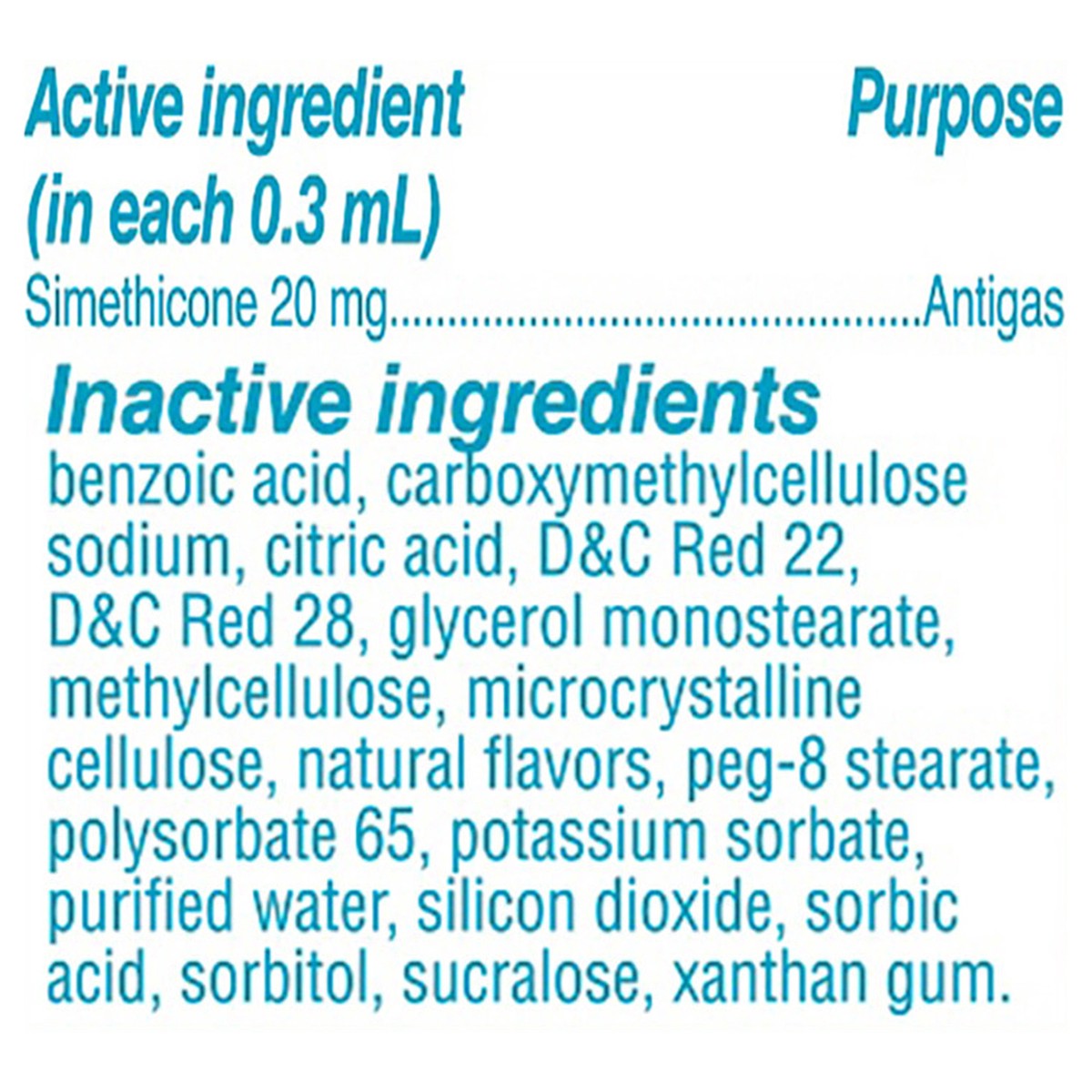 slide 7 of 12, Mylicon Infants Gas Relief, Original Drops, 0.5 oz