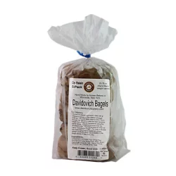 Davidovich BaGels Cinnamon Raisin