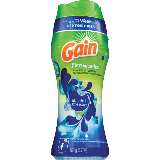 slide 1 of 1, Gain Blissful Breeze Fireworks, 5.5 oz