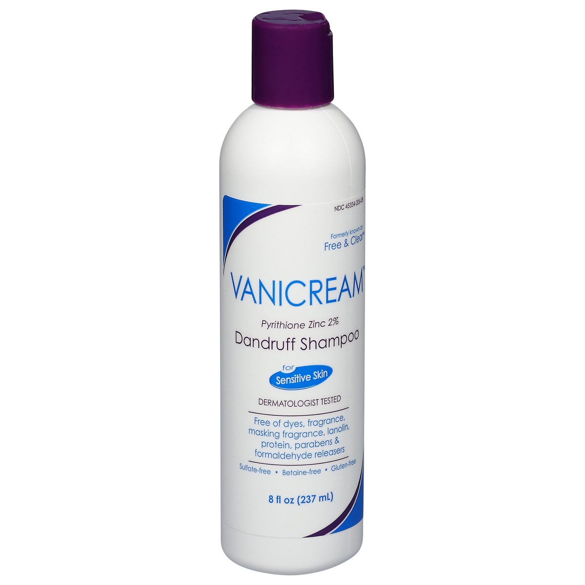 slide 1 of 15, Vanicream Dandruff Shampoo for Sensitive Skin 8 fl oz, 8 fl oz