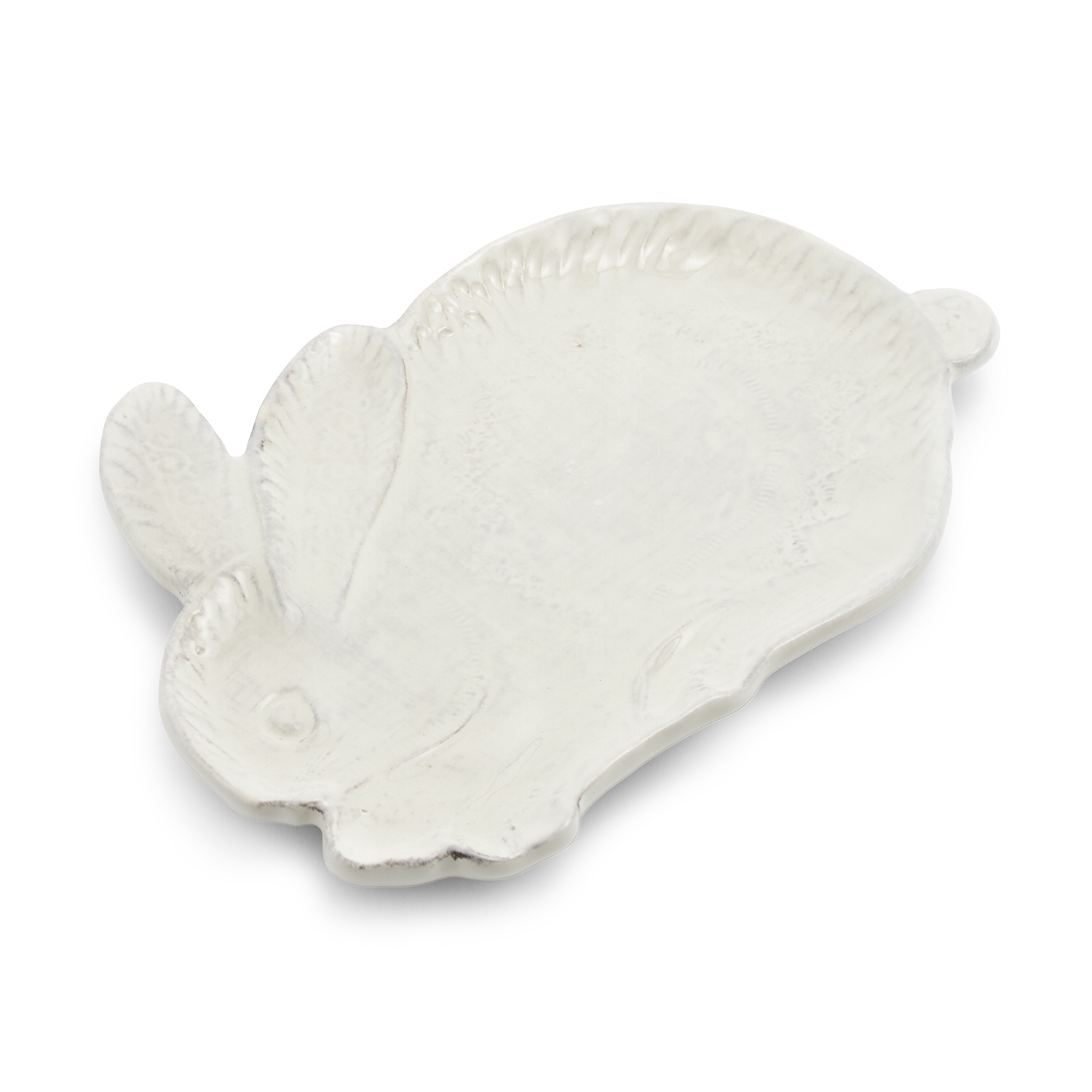 slide 1 of 1, Sur La Table Figural Bunny Plate, 1 ct