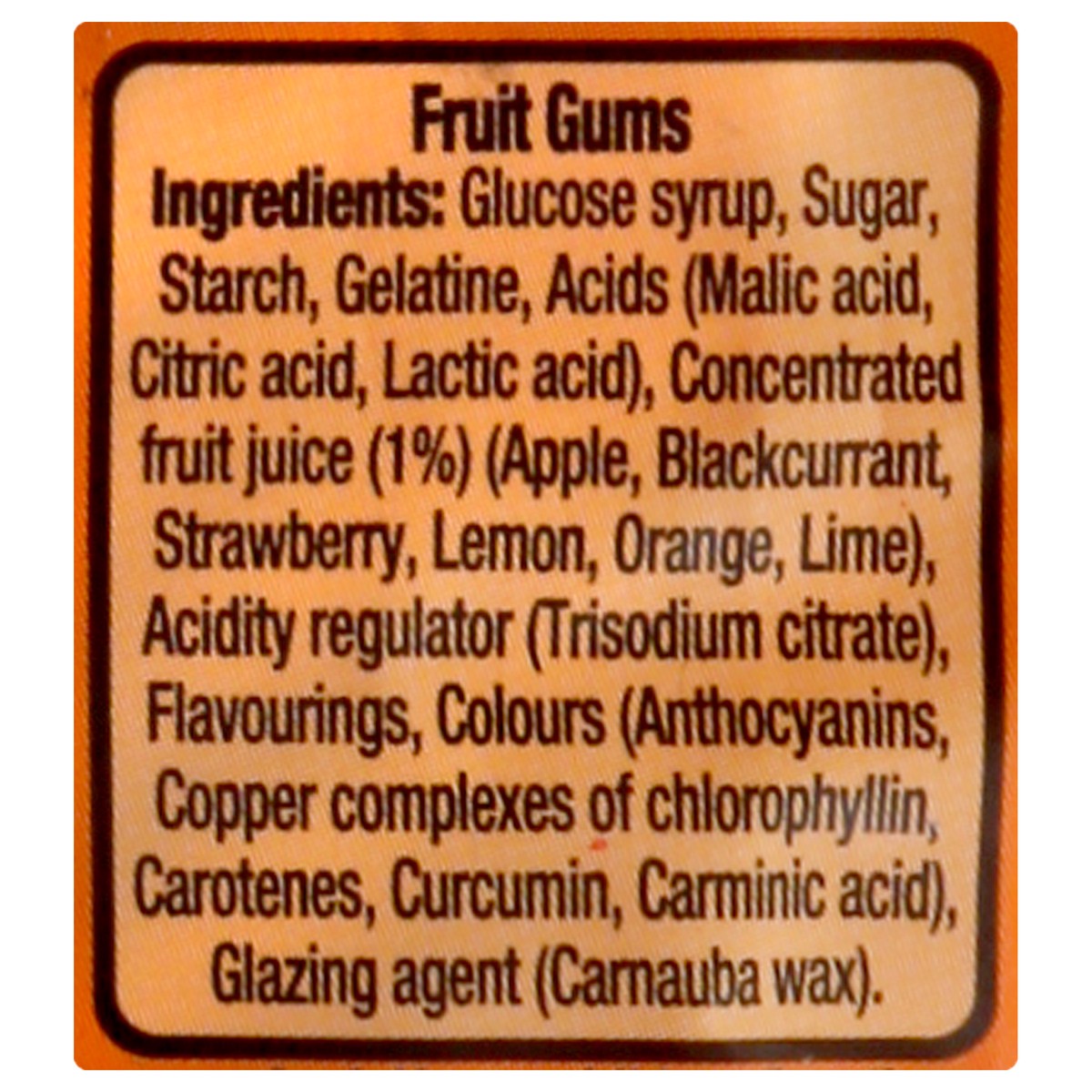 slide 6 of 10, Rowntree's Fruit Gums 5.3 oz, 5.3 oz