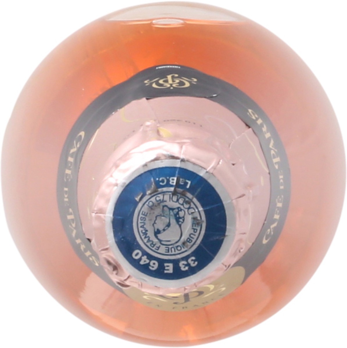 slide 7 of 9, Cafe de Paris Rose 750 ml, 750 ml