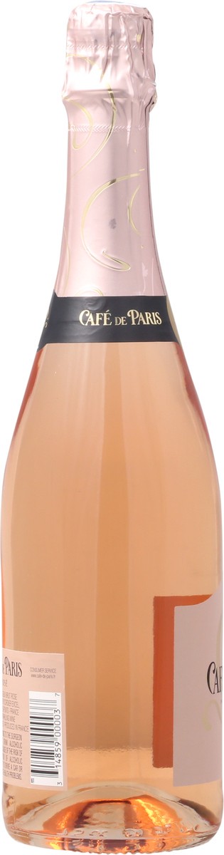 slide 5 of 9, Cafe de Paris Rose 750 ml, 750 ml