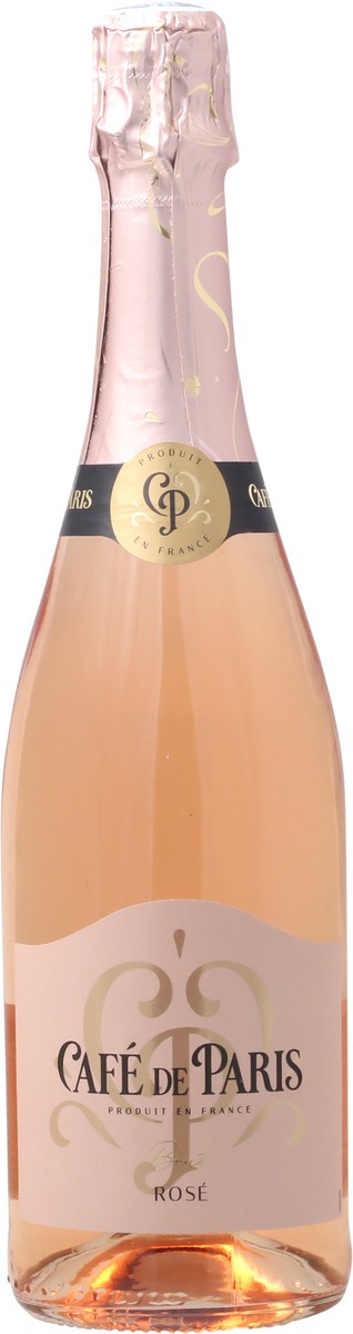 slide 8 of 9, Cafe de Paris Rose 750 ml, 750 ml