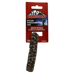 KingCord Mibro Paracord Bracelet Camouflage