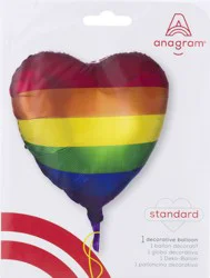 Anagram Decorative Balloon - 1 ea
