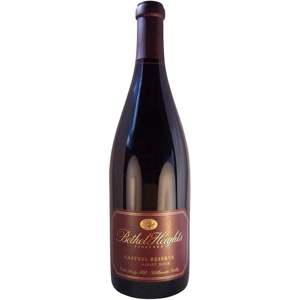 slide 1 of 1, Bethel Heights Casteel Pinot Noir Wine, 750 ml
