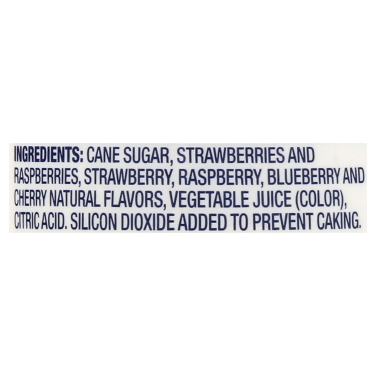 slide 8 of 12, Tasty Shakes Berry, Berry Cherry Oatmeal Mix-Ins 3 oz, 3 oz