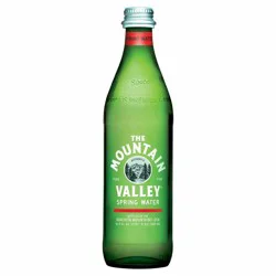 Mountain Valley Premium Spring Water, Glass Bottle
