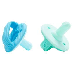 Munchkin Sili-Soothe & Teethe - Silicone Pacifier and Teether