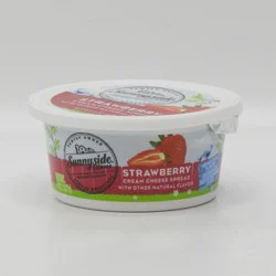 Sunnyside Farms Strawberry Cream Cheese Spread
