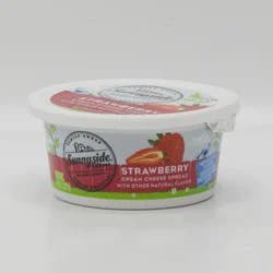 Sunnyside Farms Strawberry Cream Cheese Spread