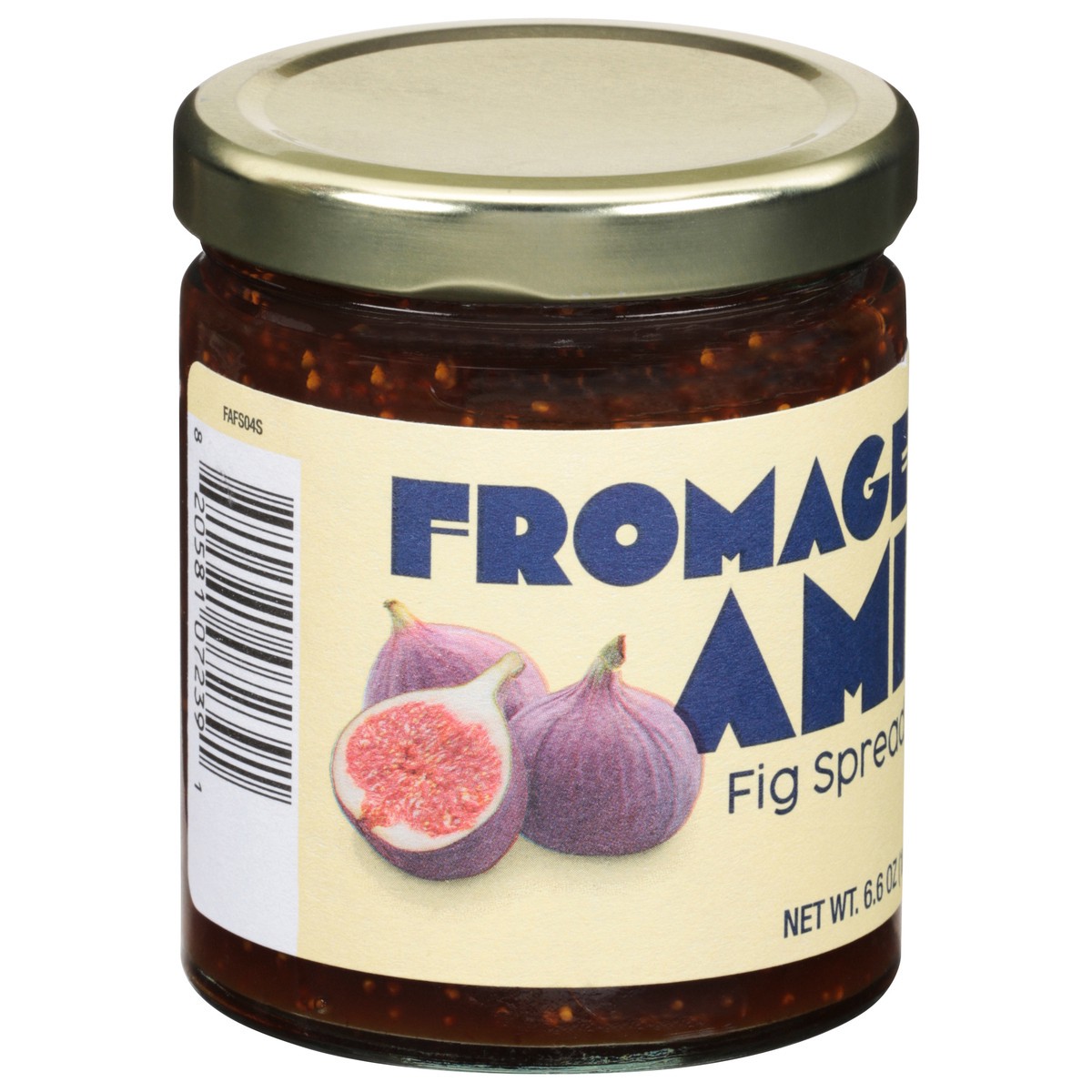 slide 7 of 14, Fromage Ami Fig Spread, 6.6 oz